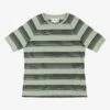 Striped Ringer Tee