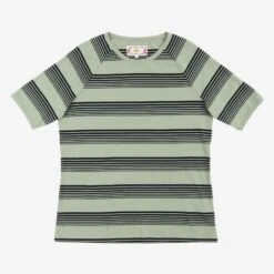 Striped Ringer Tee