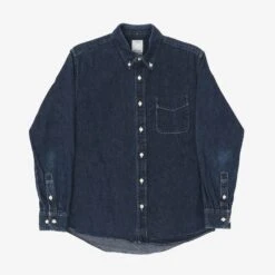 Heavy Denim Shirt