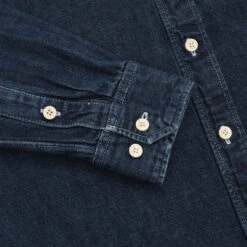 Heavy Denim Shirt -Edwin || Norse Projects || WAREHOUSE Sales MKT 0923 29 AJ 53