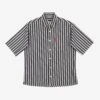 AMI Striped SS Shirt