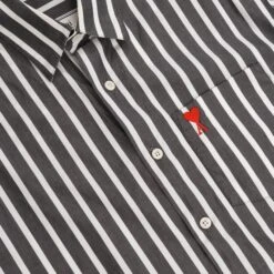 AMI Striped SS Shirt -Edwin || Norse Projects || WAREHOUSE Sales MKT 0923 31 RH 63