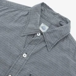 Patterned Cotton Shirt -Edwin || Norse Projects || WAREHOUSE Sales MKT 1022 4 CHS 10 3 90c68fe0 d0bd 4ef2 b87d 398d346fe4f9