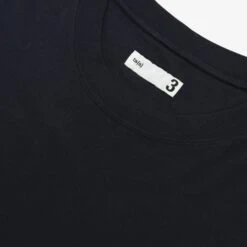 Jersey Crew Neck -Edwin || Norse Projects || WAREHOUSE Sales MKT 1023 02 GDW 8 3