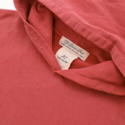 Special Finish Fleece Hoodie -Edwin || Norse Projects || WAREHOUSE Sales MKT 1023 03 RM 16 3