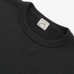 Devil Weave Crewneck Sweatshirt -Edwin || Norse Projects || WAREHOUSE Sales MKT 1023 03 RM 264