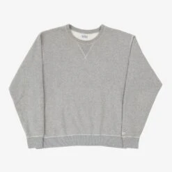 Flat Seamer Jumper