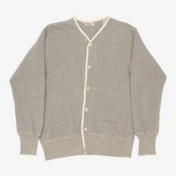WAREHOUSE Button Cardigan