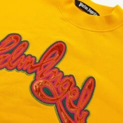 Palm Angels Embroidered Logo Sweatshirt -Edwin || Norse Projects || WAREHOUSE Sales MKT 1023 05 FJ 50 3