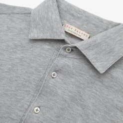 Pique Cotton Polo Shirt -Edwin || Norse Projects || WAREHOUSE Sales MKT 1023 10 JP 1 3