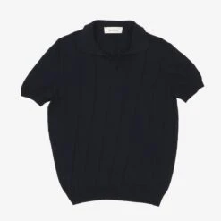 Knit Polo