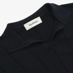 Knit Polo -Edwin || Norse Projects || WAREHOUSE Sales MKT 1023 11 GD 3 3