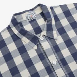 Type WS420 Tailed SS Shirt -Edwin || Norse Projects || WAREHOUSE Sales MKT 1023 13 NB 1 3