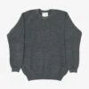 Boucle Crewneck Raglan Sweater