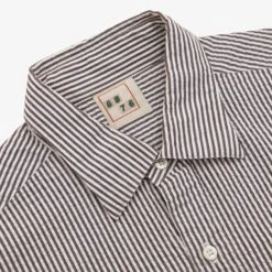 SS Striped Shirt -Edwin || Norse Projects || WAREHOUSE Sales MKT 1023 16 JF 53 3