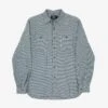 Grid Flannel Shirt