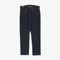 679 Kiwami Natural Indigo 16oz Slim Tapered Jeans (31W X 31L)