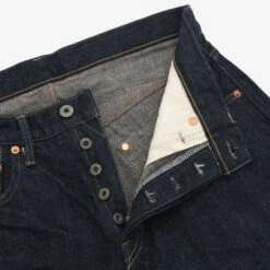 679 Kiwami Natural Indigo 16oz Slim Tapered Jeans (31W X 31L) -Edwin || Norse Projects || WAREHOUSE Sales MKT 1023 17 KZ 23