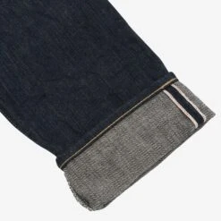 679 Kiwami Natural Indigo 16oz Slim Tapered Jeans (31W X 31L) -Edwin || Norse Projects || WAREHOUSE Sales MKT 1023 17 KZ 24
