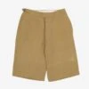 Cotton Twill Shorts