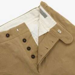 Cotton Twill Shorts -Edwin || Norse Projects || WAREHOUSE Sales MKT 1023 18 FW 34
