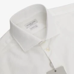 Contemporary Mesh Formal Shirt -Edwin || Norse Projects || WAREHOUSE Sales MKT 1023 21 RC 43