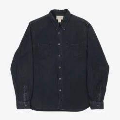 Indigo Cloth Shirt