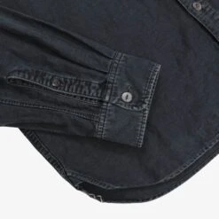 Indigo Cloth Shirt -Edwin || Norse Projects || WAREHOUSE Sales MKT 1023 23 IC 83