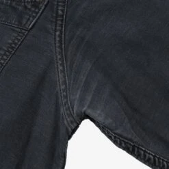 Indigo Cloth Shirt -Edwin || Norse Projects || WAREHOUSE Sales MKT 1023 23 IC 84