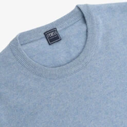 Cashmere Crewneck Sweatshirt -Edwin || Norse Projects || WAREHOUSE Sales MKT 1023 26 IV 143