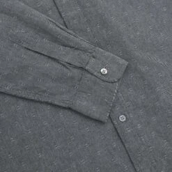 Rounded Collar Shirt -Edwin || Norse Projects || WAREHOUSE Sales MKT 1122 15 MDH 163