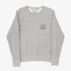 Crew Neck Sweatshirt