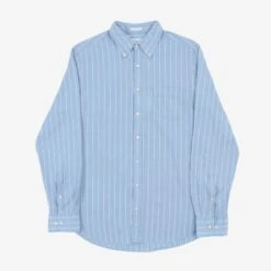 Gant Archive Pinpoint Oxford Yale Shirt