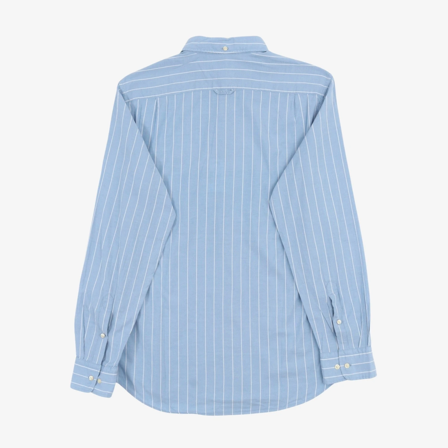 Gant Archive Pinpoint Oxford Yale Shirt 2 Gant Archive Pinpoint Oxford Yale Shirt - Image 2