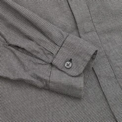 Houndstooth Shirt -Edwin || Norse Projects || WAREHOUSE Sales MKT 1123 03 LC 53