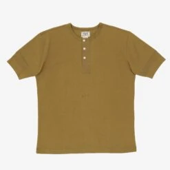 Buttoned T-Shirt