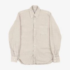OUR LEGACY Linen BD Shirt