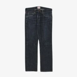 Edwin ED-71 Selvedge Denim