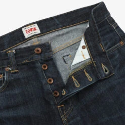 Edwin ED-71 Selvedge Denim -Edwin || Norse Projects || WAREHOUSE Sales MKT 1123 06 TF 53