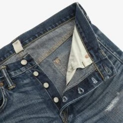 Denim Jeans (34W, 29L) -Edwin || Norse Projects || WAREHOUSE Sales MKT 1123 08 JC 44