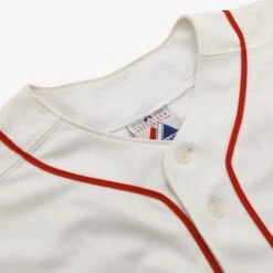 MAJESTIC MLB Chicago Reds Baseball Jersey -Edwin || Norse Projects || WAREHOUSE Sales MKT 1123 09 MF 63