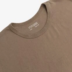 Tubular T-Shirt -Edwin || Norse Projects || WAREHOUSE Sales MKT 1123 13 LS 163