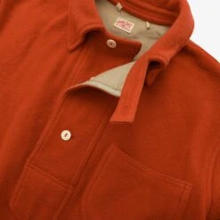 Sunset Flannel PO Shirt -Edwin || Norse Projects || WAREHOUSE Sales MKT 1123 13 SD 10 3