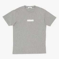 Stone Island Logo Tee