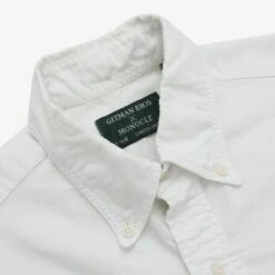 Monocle SS BD Shirt -Edwin || Norse Projects || WAREHOUSE Sales MKT 1123 15 SS 84