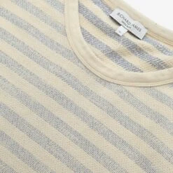 Striped T-Shirt -Edwin || Norse Projects || WAREHOUSE Sales MKT 1123 17 CW 19 3