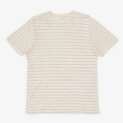 Sunspel Striped Tee