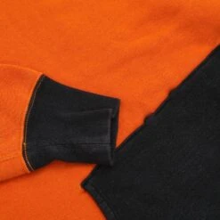 Two-Tone Loopwheel Hoodie -Edwin || Norse Projects || WAREHOUSE Sales MKT 1123 17 JG 93