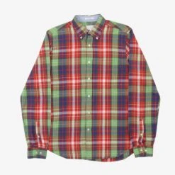 Gant Rugger BD Check Shirt
