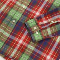 Gant Rugger BD Check Shirt -Edwin || Norse Projects || WAREHOUSE Sales MKT 1123 19 MM 183